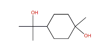 Terpin hydrate